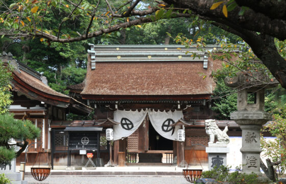 治水神社