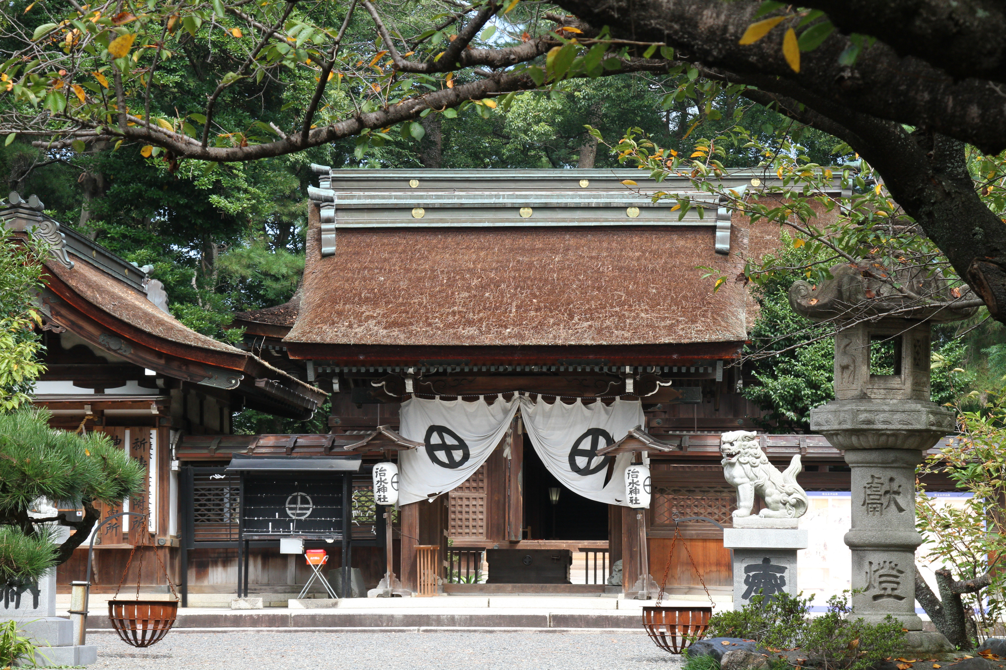 治水神社